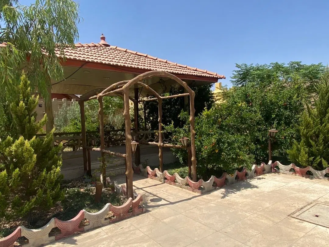 باغ مجوز دار قلعه شور