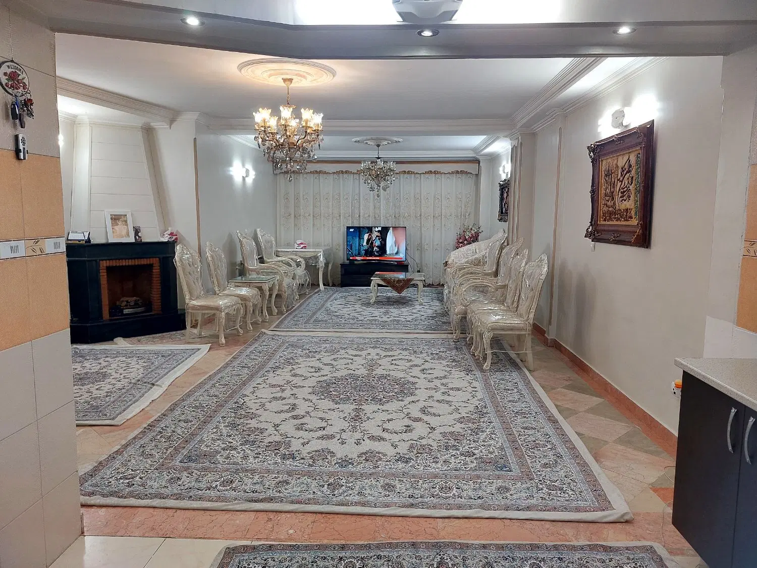 فروش آپارتمان ۱۳۵ متری