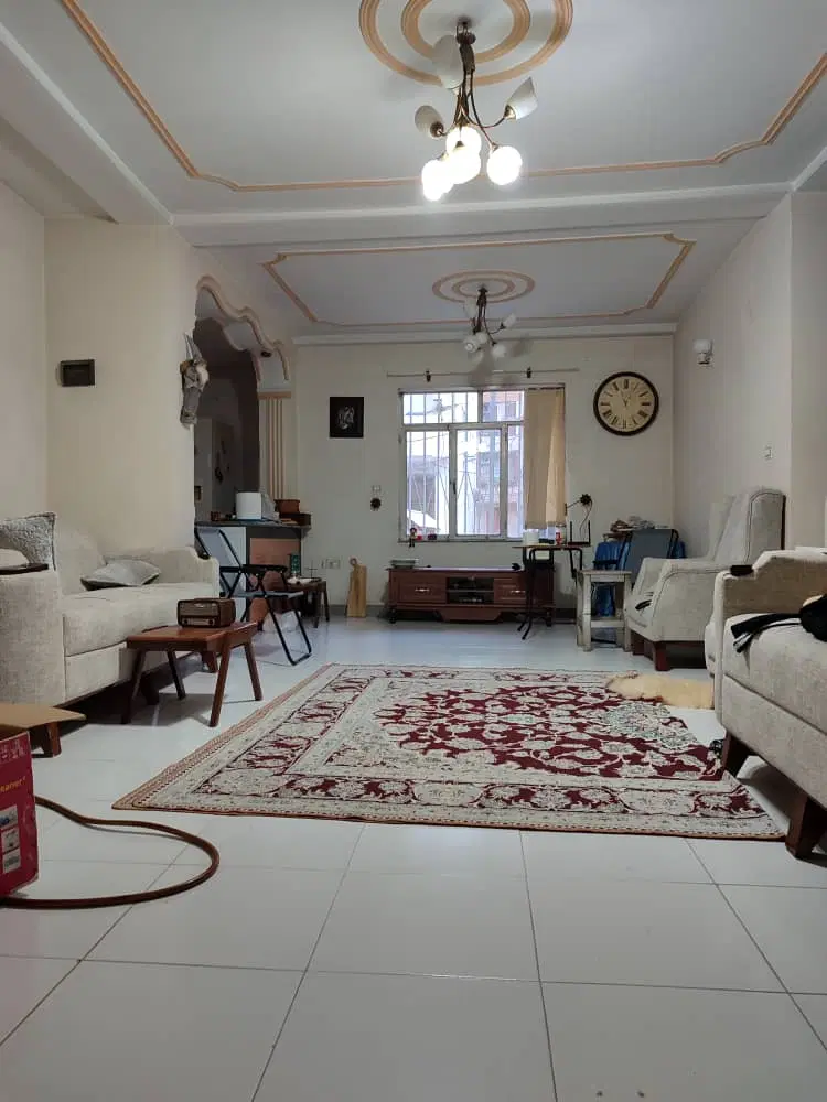 اجاره‌ یک طبقه ازساختمان دوطبقه،
