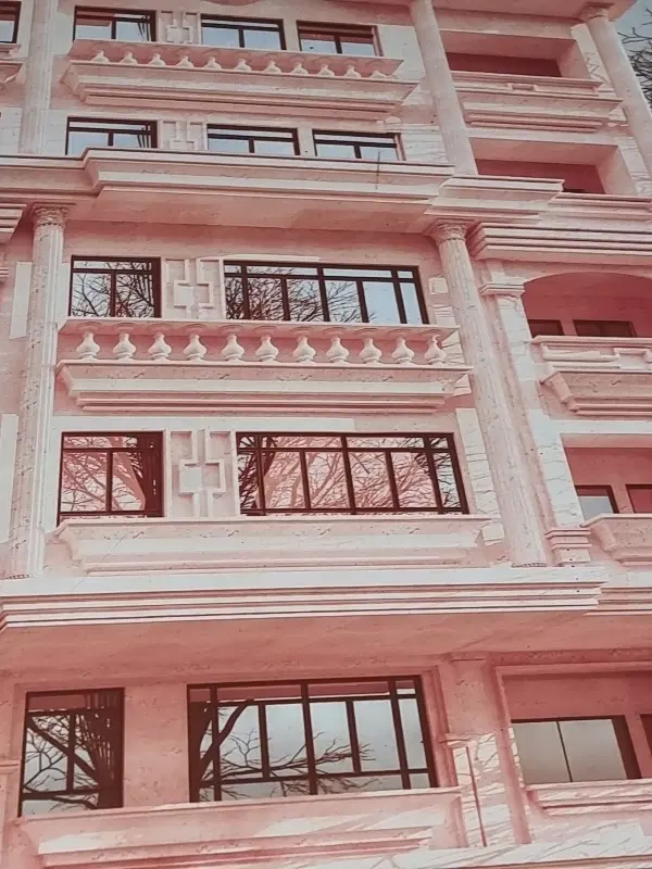 ۱۴۰ متر ۳ خواب رو به نما بافت اصلی منظریه