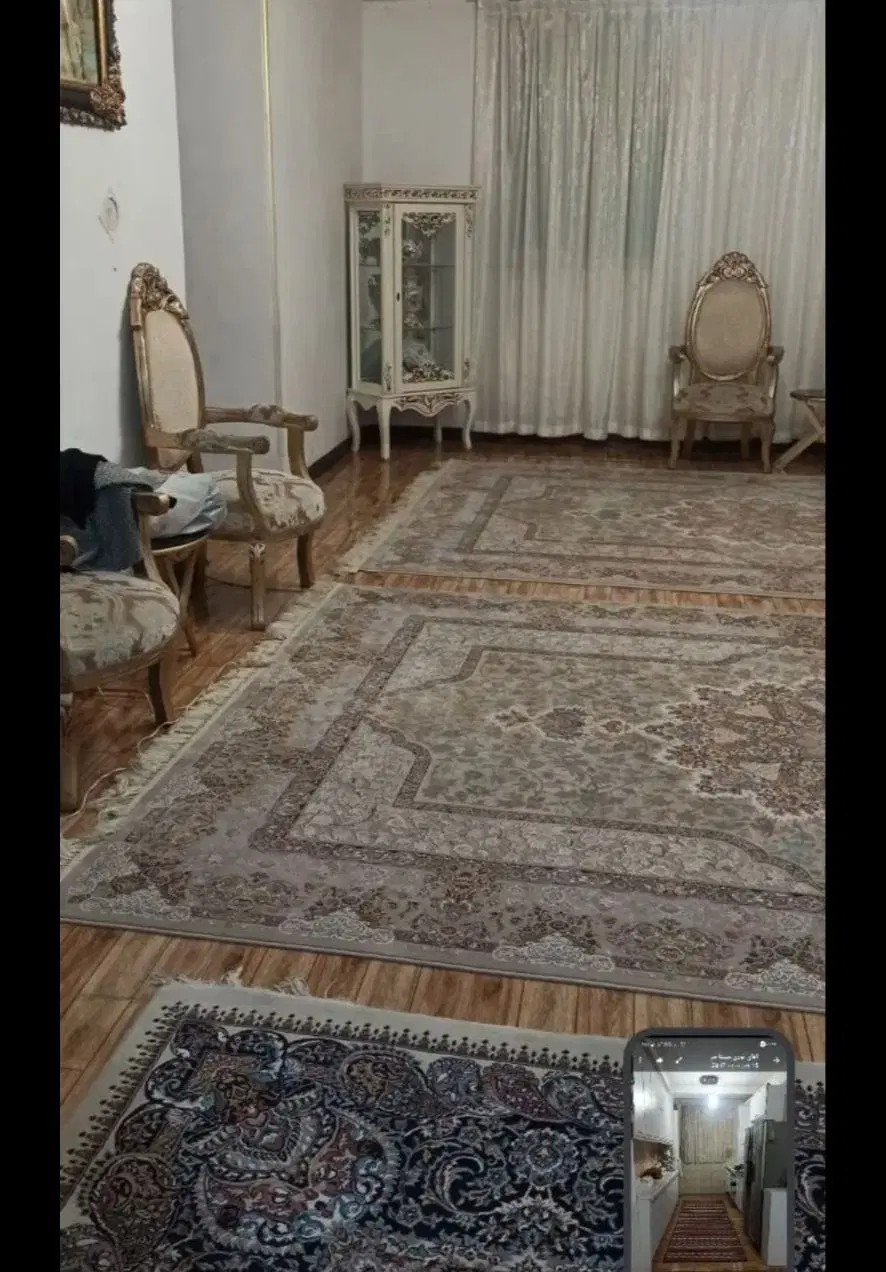 اجاره آپارتمان 120متری مرتب