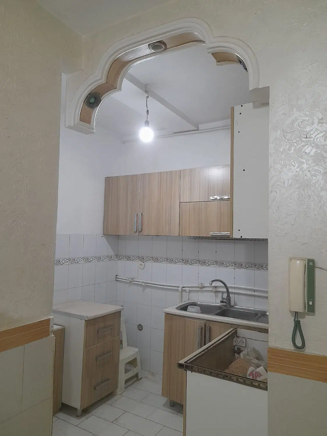 خونه ویلایی دو طبقه با پارکینگ