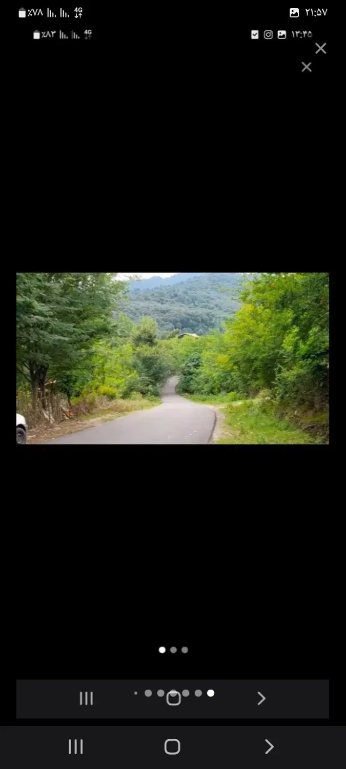 ویلا ماسال اجاره روزانه دو خوابه از امشب خالیه
