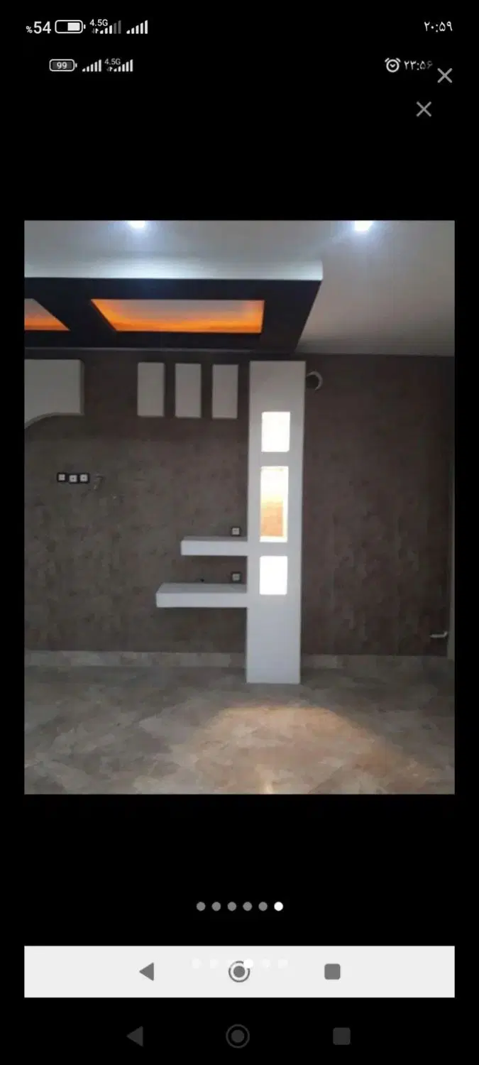 آپارتمان طبقه اول