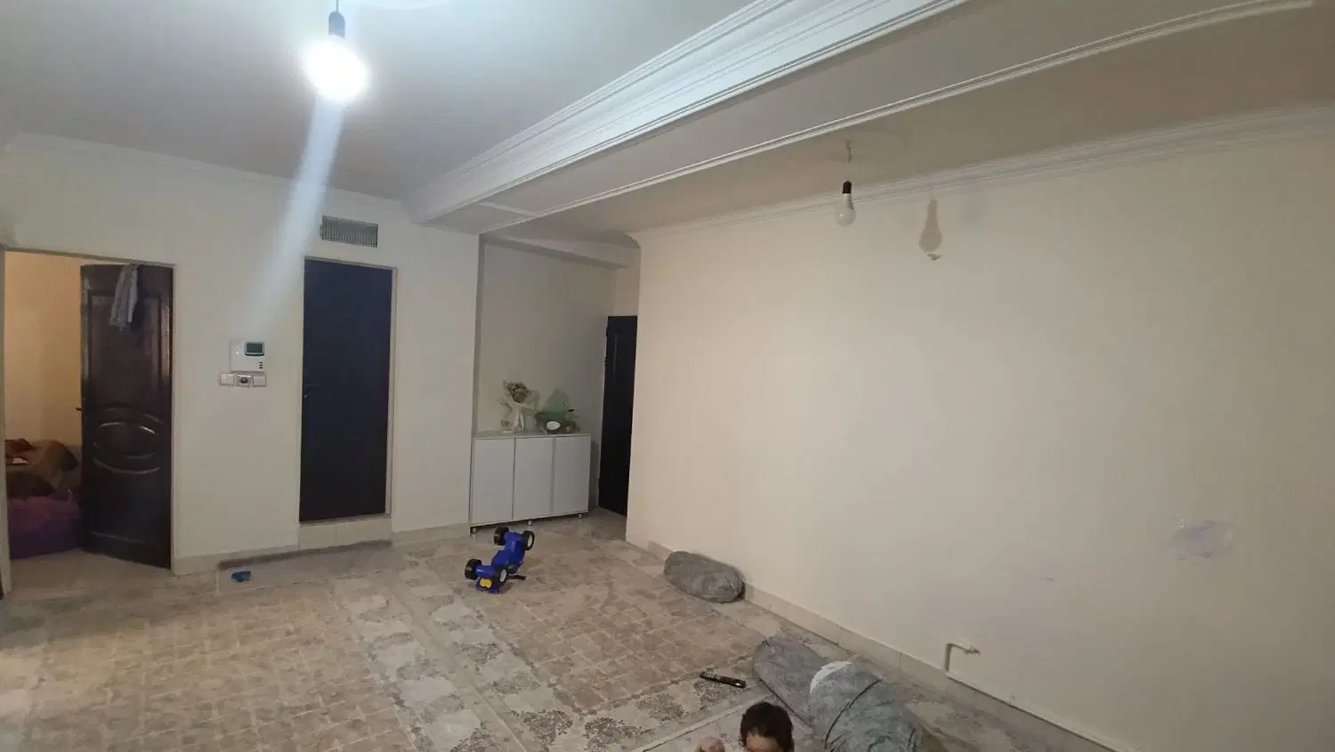 اجاره واحد 75متری طبقه اول فول امکانات