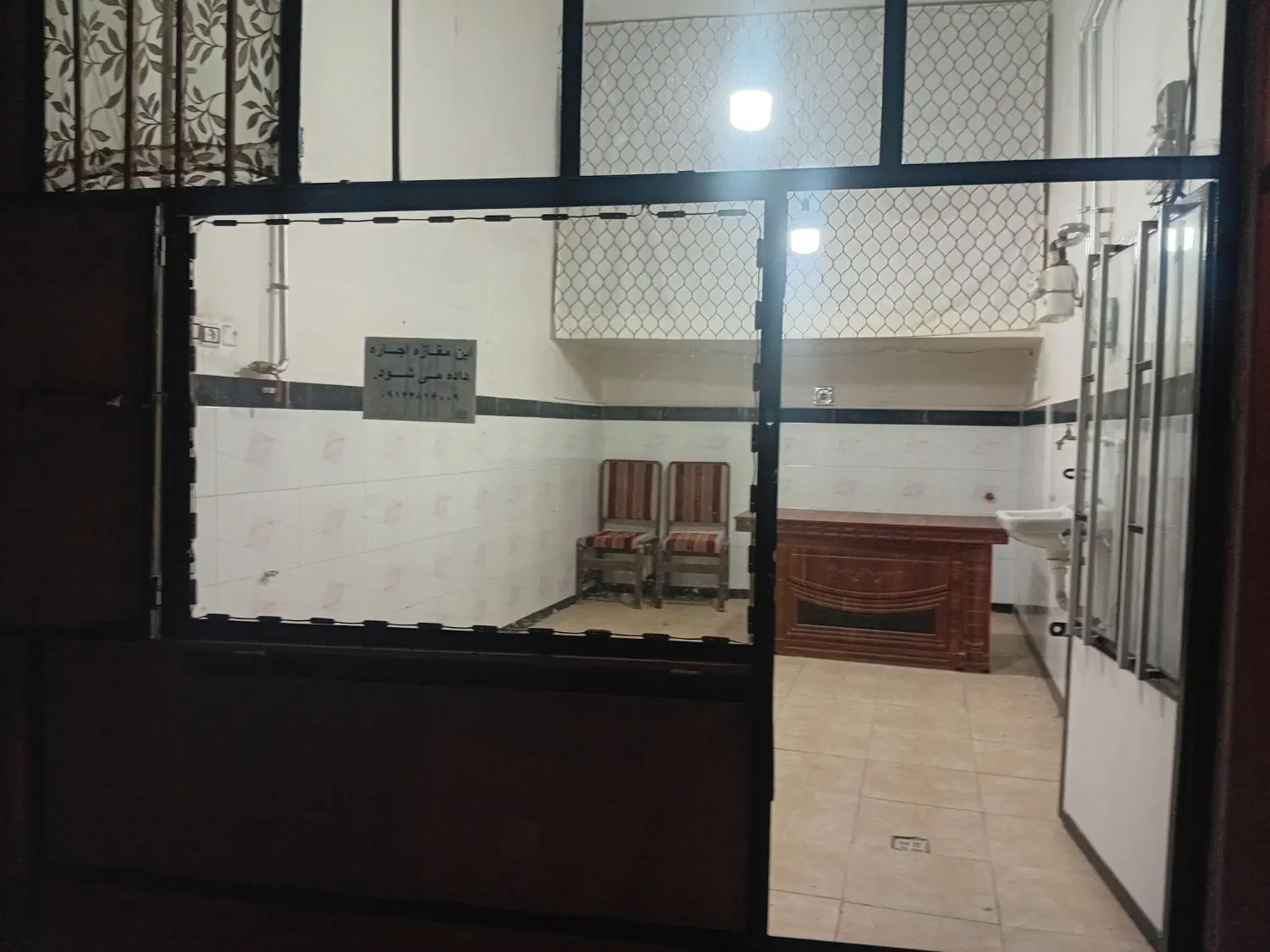 اجاره مغازه 15متری