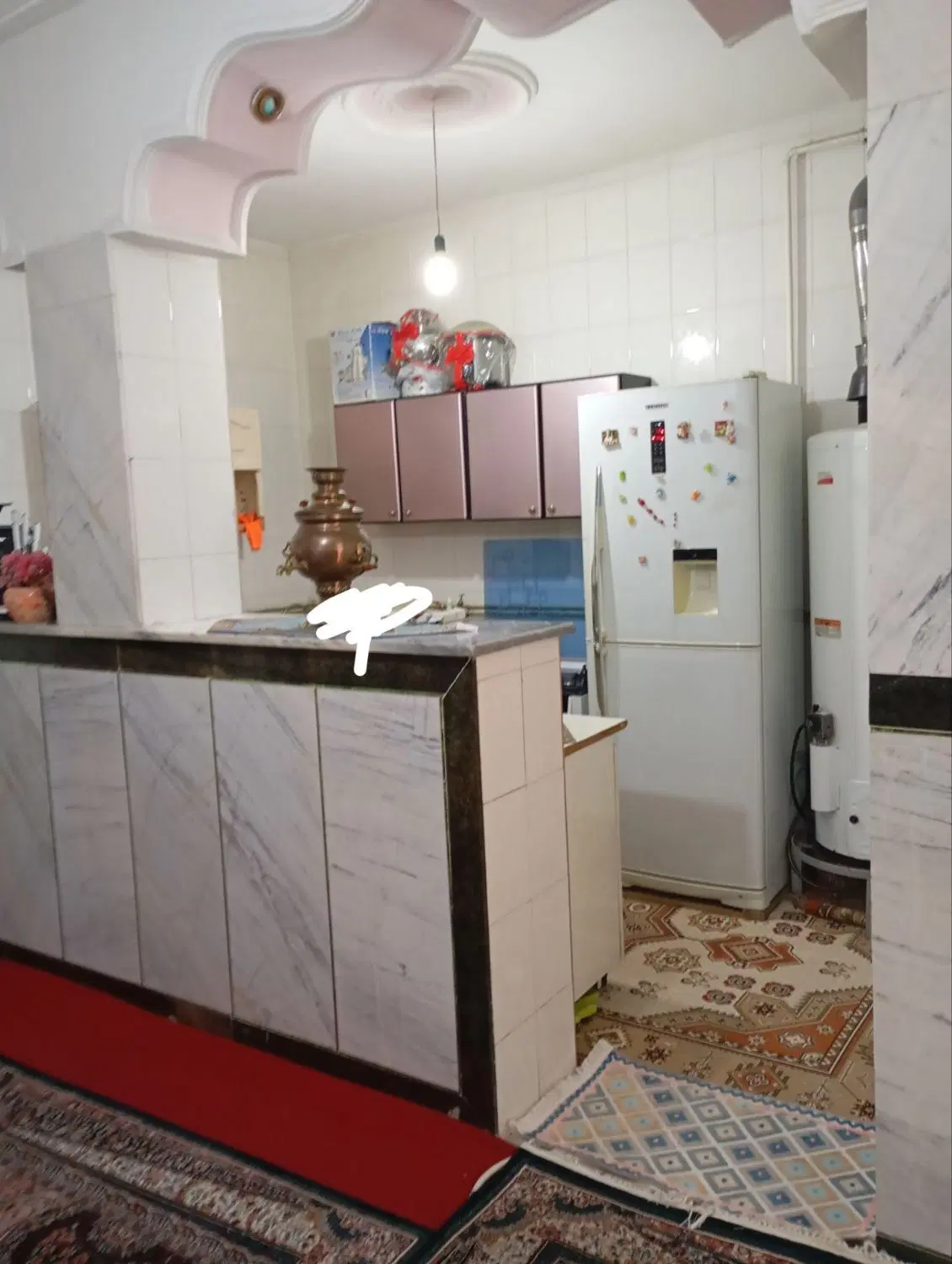 خانه 65 متری بلوار طاقبستان