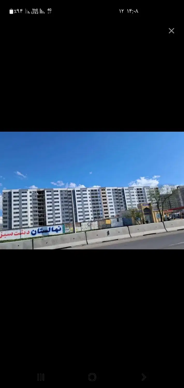 آپارتمان مسکن ملی طبقه ۸ بلوک یک واحد۶۱