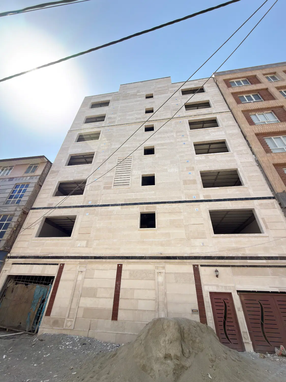 ۸۵متر گرمدره امیرآباد فول امکانات