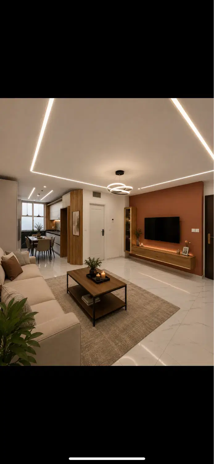 ۴۸متری تکخواب_شیک و لوکس_سندتکبرگ_فول_وامدار