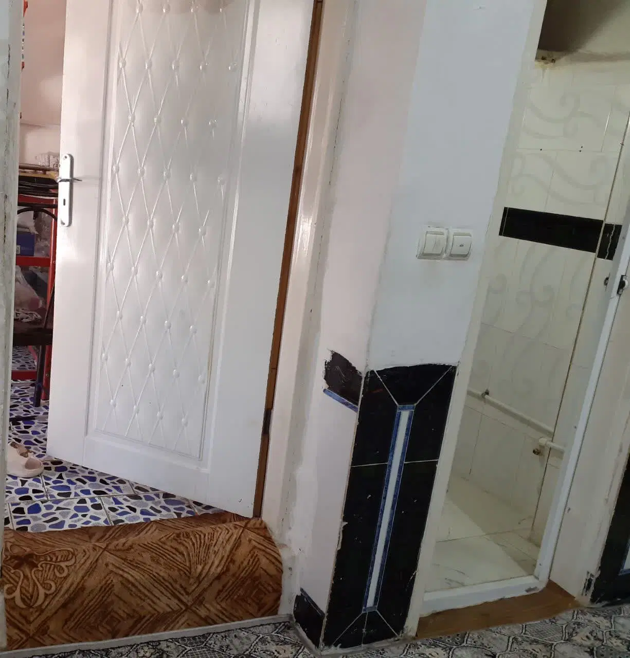 خانه ۸۰ متر سی متری فیض ۱۸
