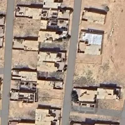 زمین مسکونی