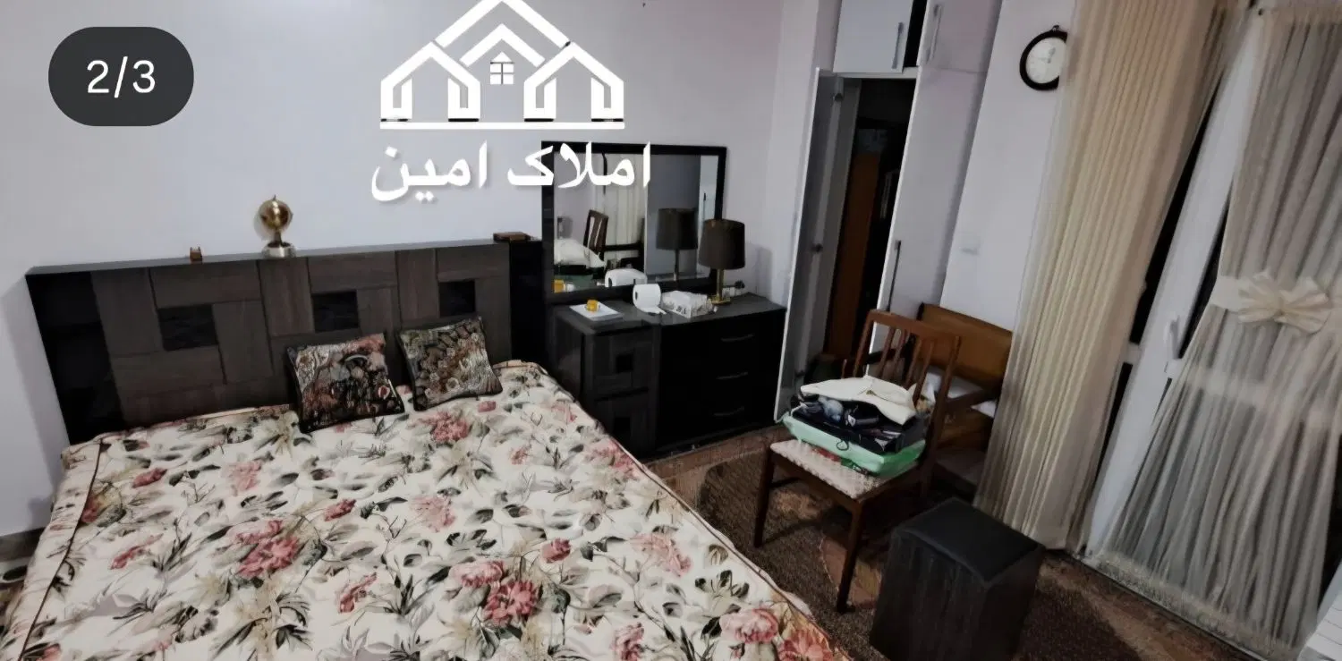 واحد ۸۷ متریی دوخواب فروشی