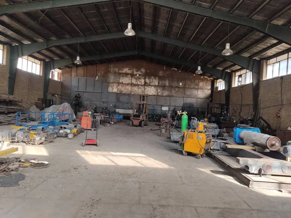 سوله اجاره ایی ۶۵۰ متری شهریار