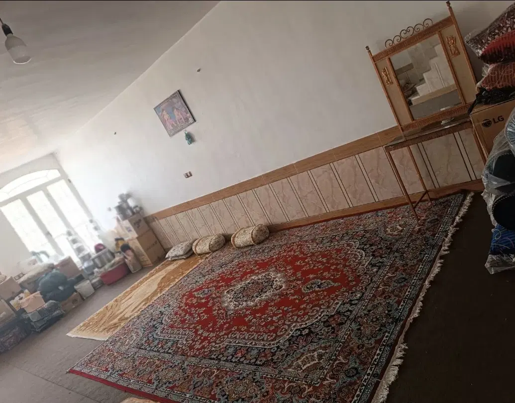 منزل دو خواب ۱۵۰ متری(شاپورجان)