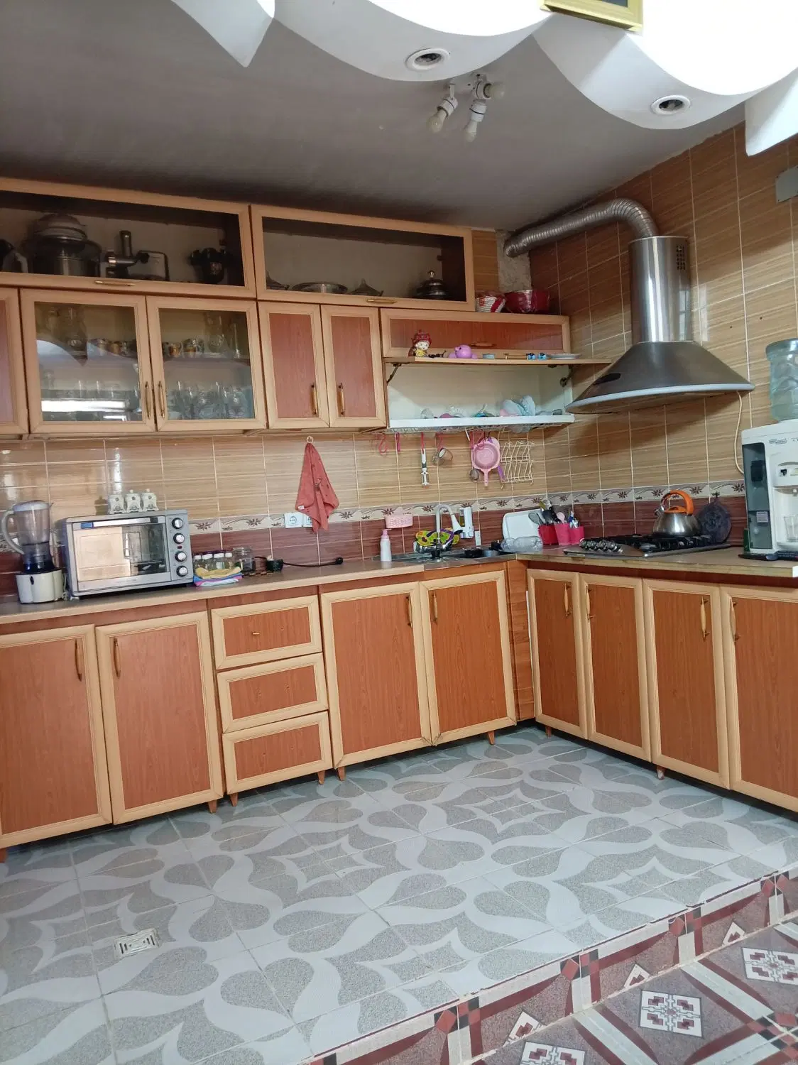 خانه دو طبقه