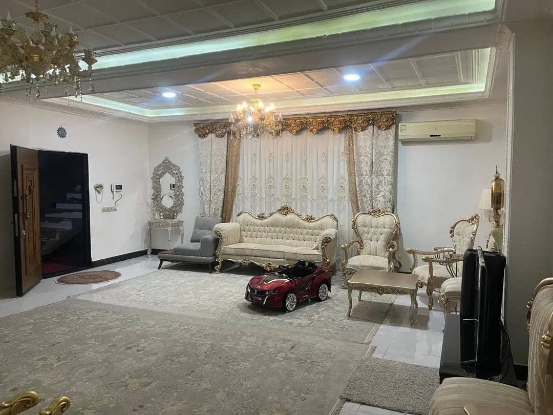 خونه ویلایی دو اتاق خواب