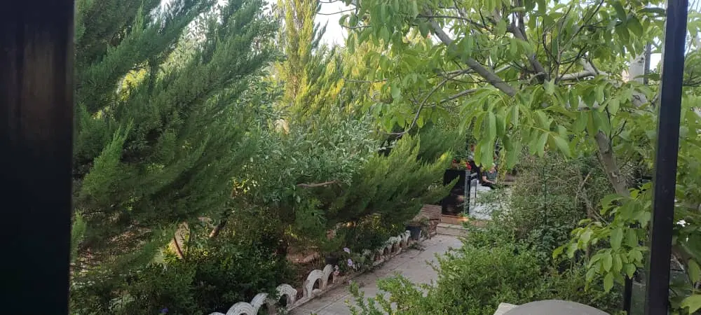 باغشهر پردیس دالین.سپیدان