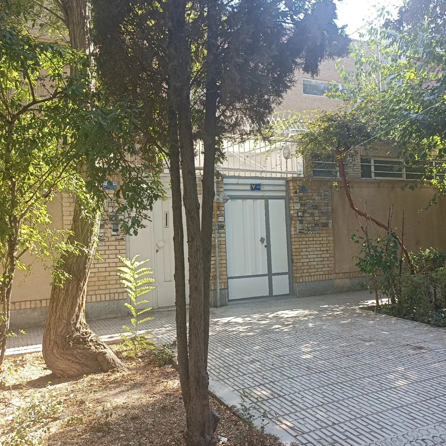 اجاره ویلایی در فولادشهر