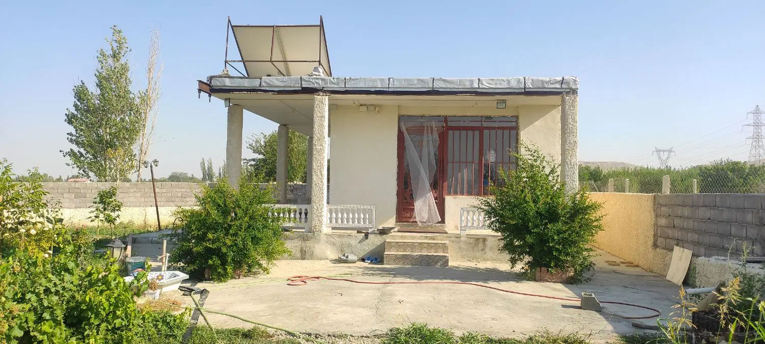 فروش باغچه الوان