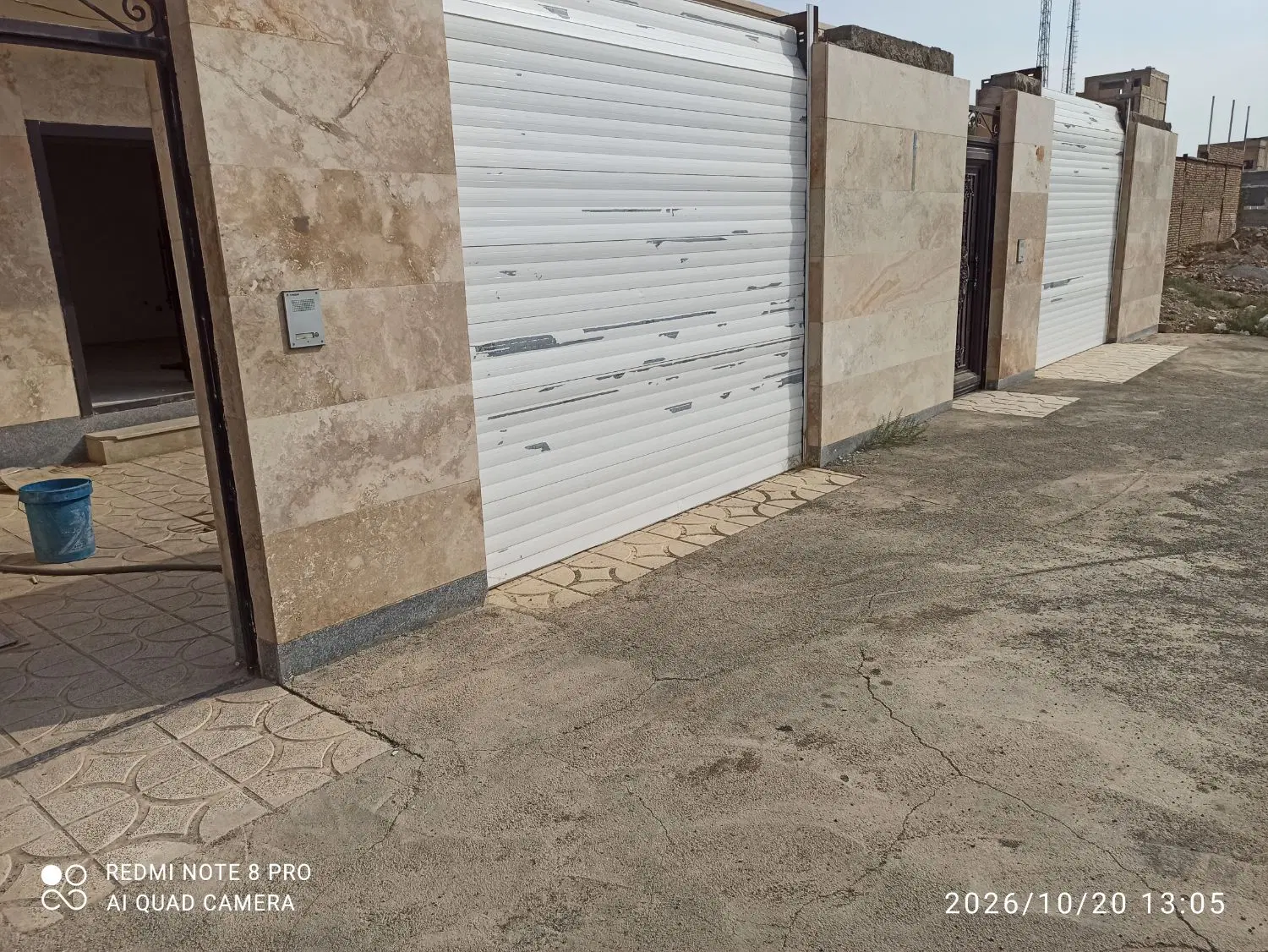 فروش ساختمان ویلایی به مساحت 140متر دوخوابه