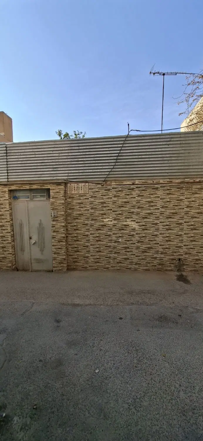 خانه ویلایی ۷۰ متری