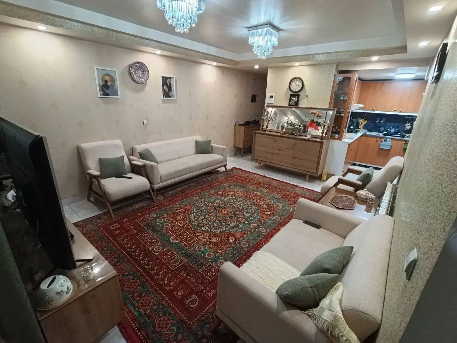 رهن واحد مسکونی_مجیدیه شمالی