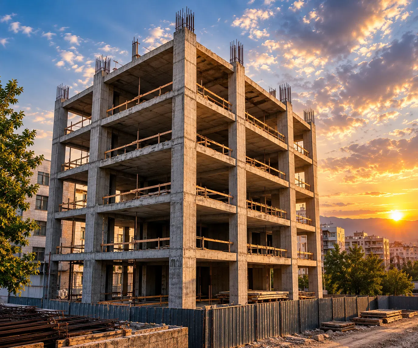 مشارکت در ساخت_خیابان جهاد_۱۷۵متر_تحویل۱۸ماهه