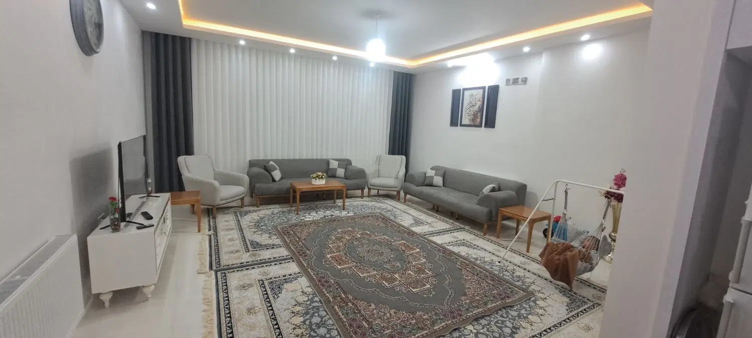 اپارتمان شهرک صبا نوساز صفر