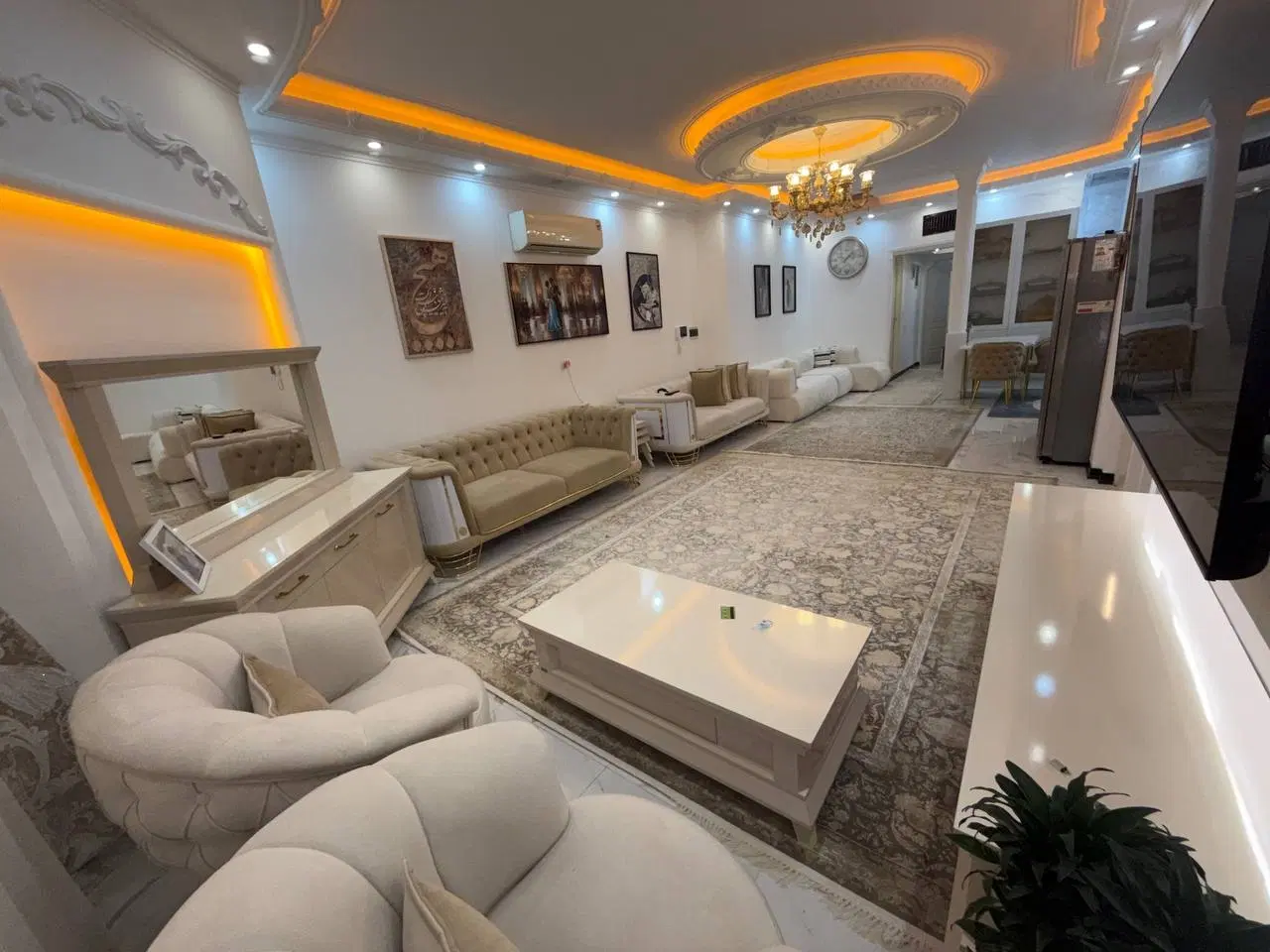 95 متر_سالاریه_خاص پسند_سندتک برگ