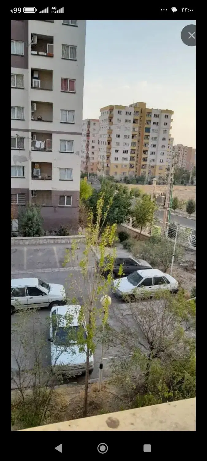آپارتمان سه خاب امیریه مجتمع سپهر