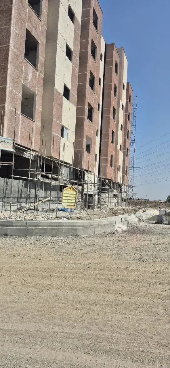 آپارتمان _اسلامشهر_ قائمیه