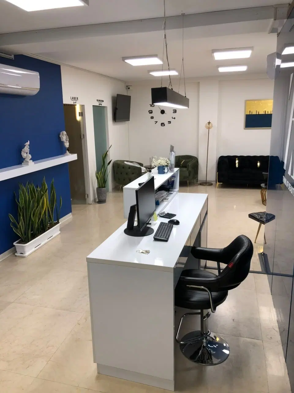 اجاره اتاق مطب