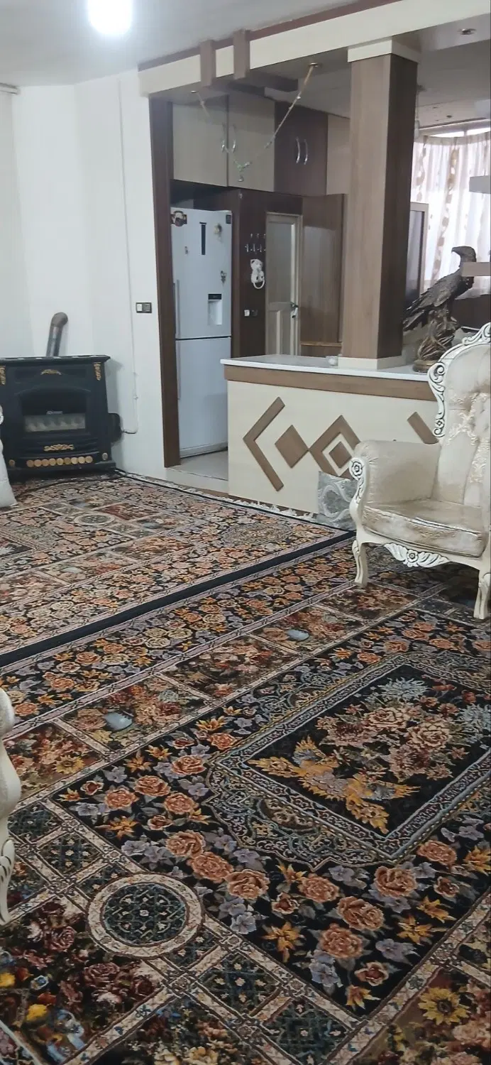 دو واحد اپارتمان