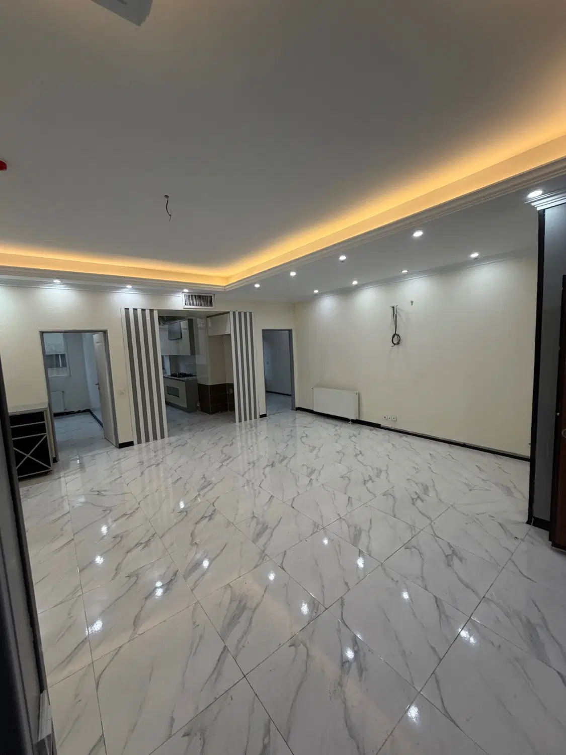 78_5متر اپارتمان ۲ خوابه فول