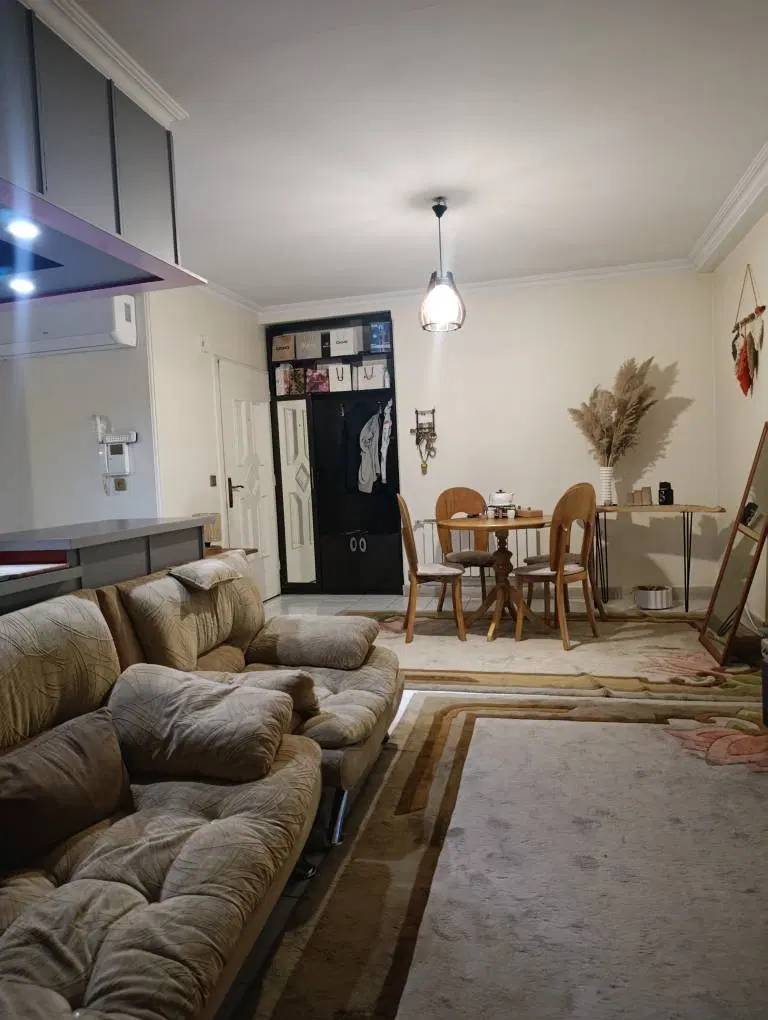 آپارتمان فول امکانات تهرانپارس غربی خیابان وفادار