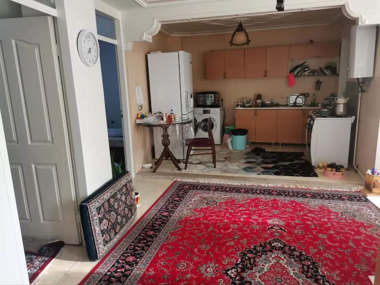 آپارتمان چهارراه فرهنگ