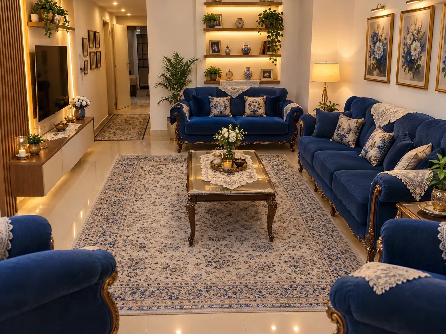 رهن و اجاره آپارتمان 50متری