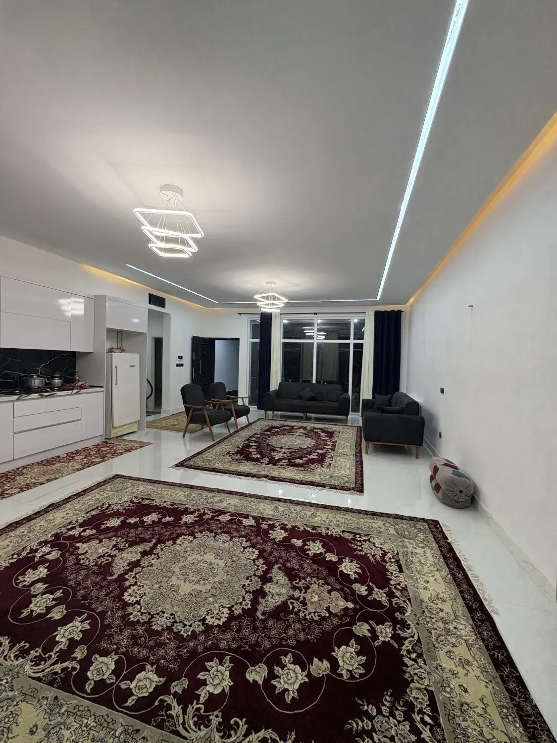 ویلا مدرن وشیک