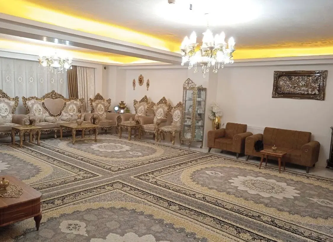 آپارتمان تمیز