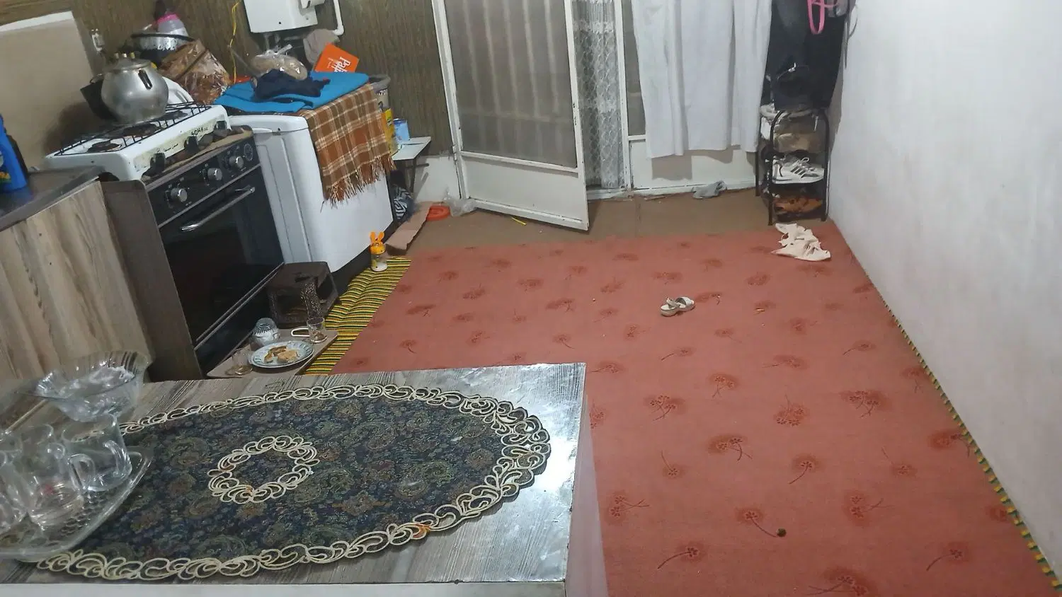 ۸۰متر همکف شهرک رسالت