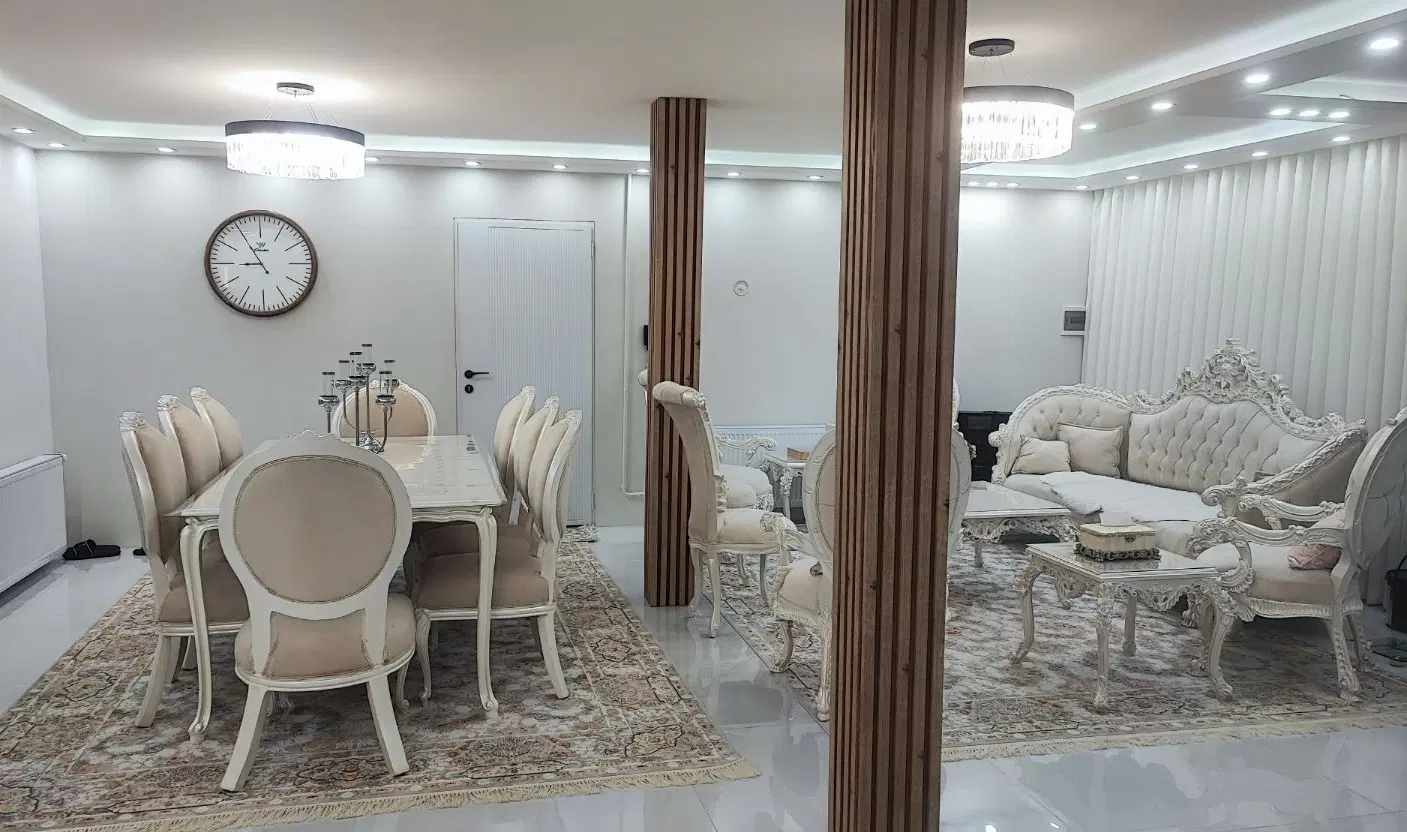 منزل مسکونی ۲ طبقه