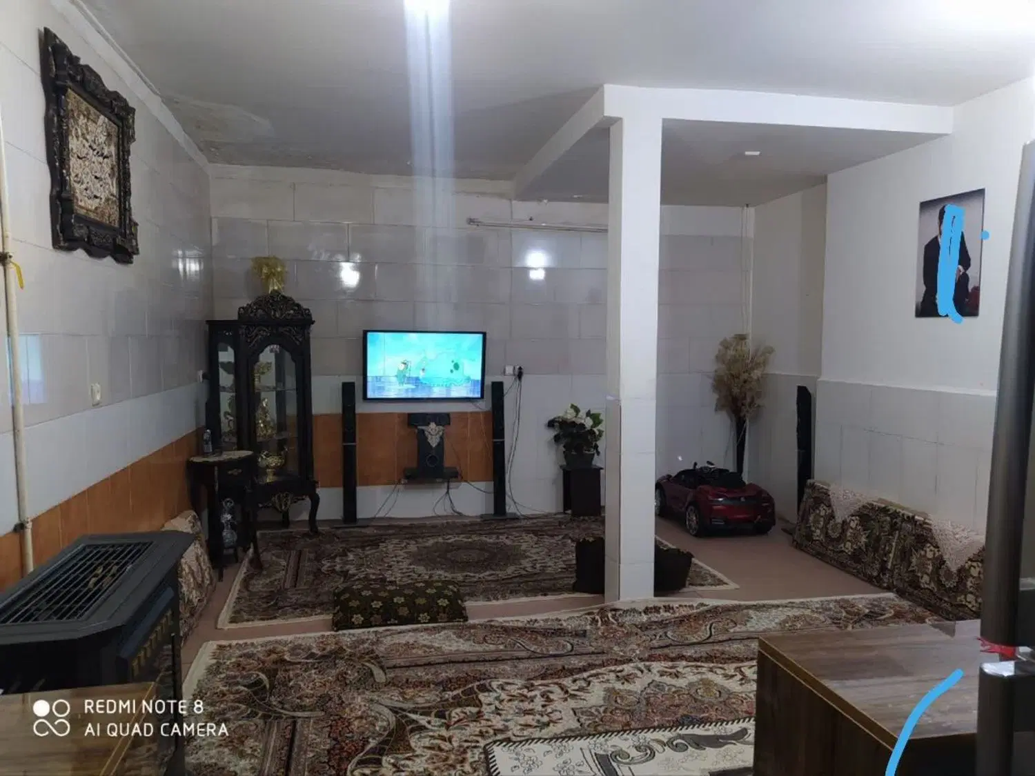 اجاره زیر زمین