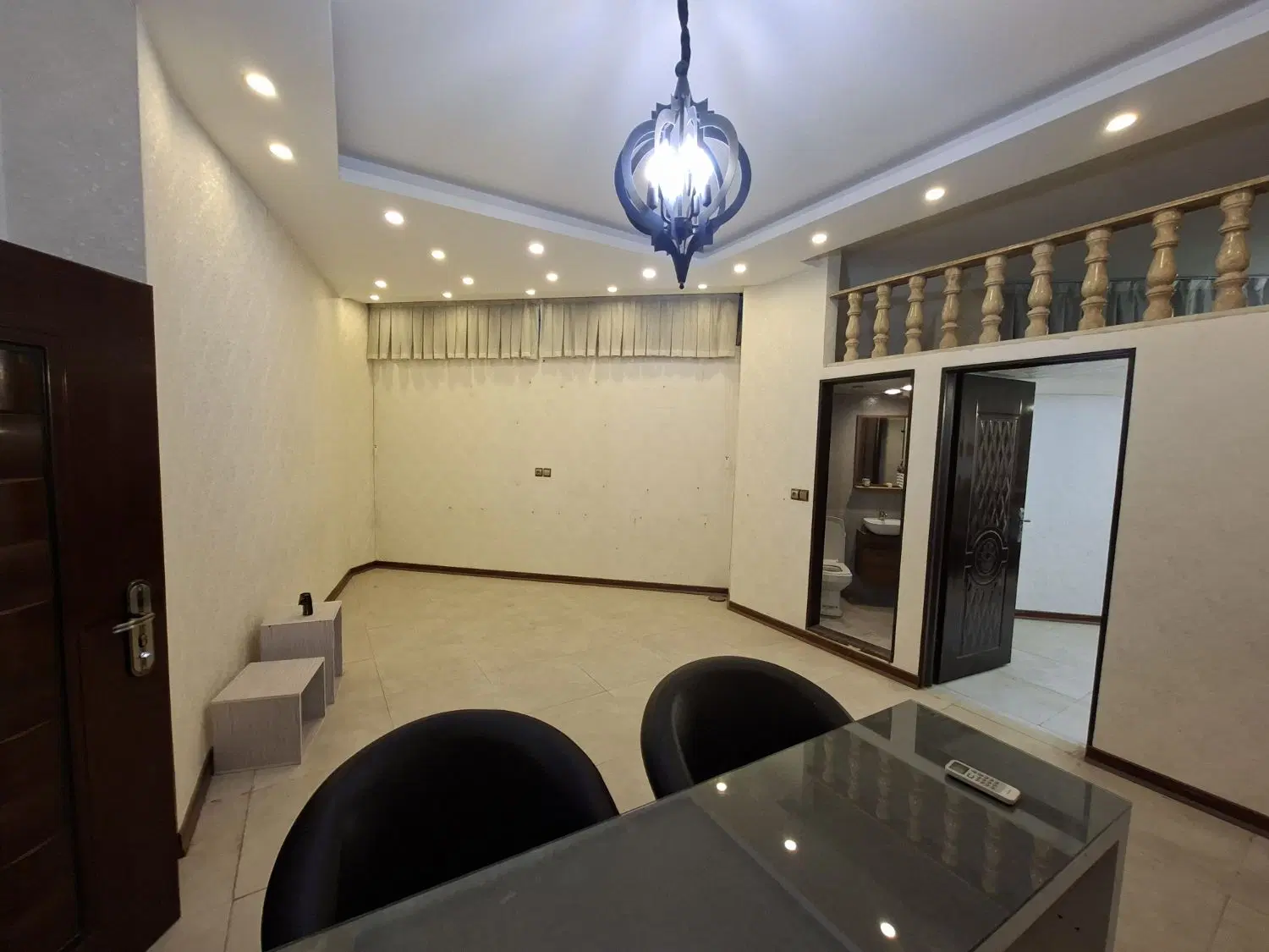 فروش دفتر کار مشتاق دوم ، لوکیشن نزدیک پارک