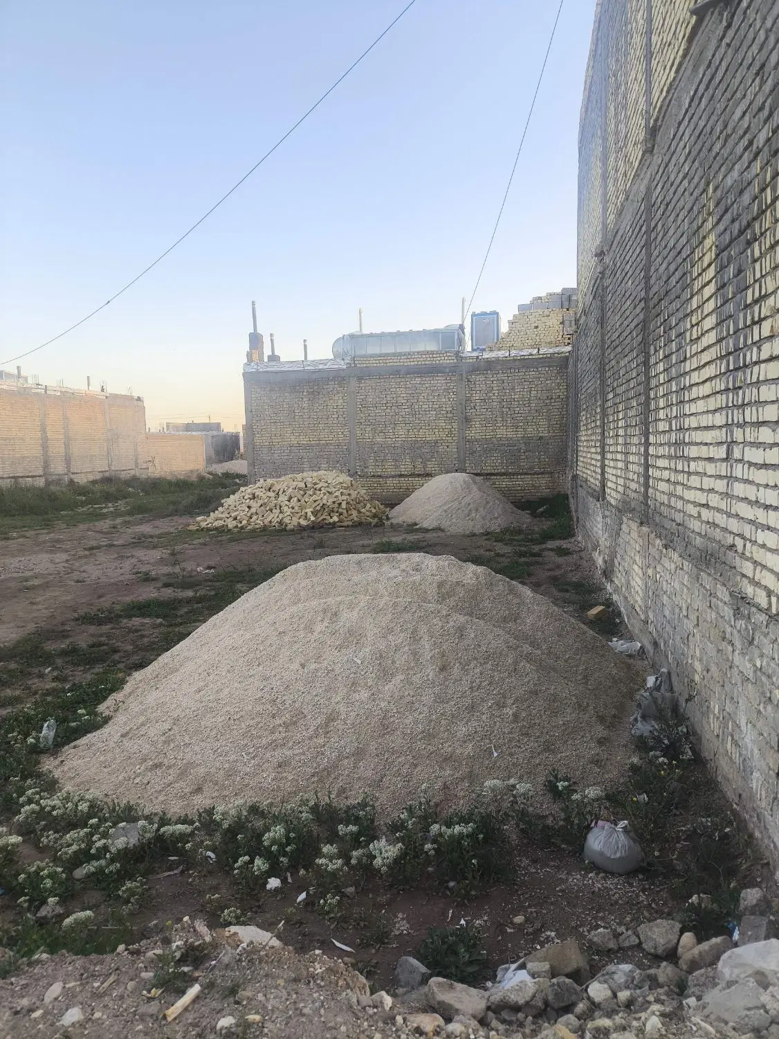 فروش 126متر زمین کوشکک اقبال اباد