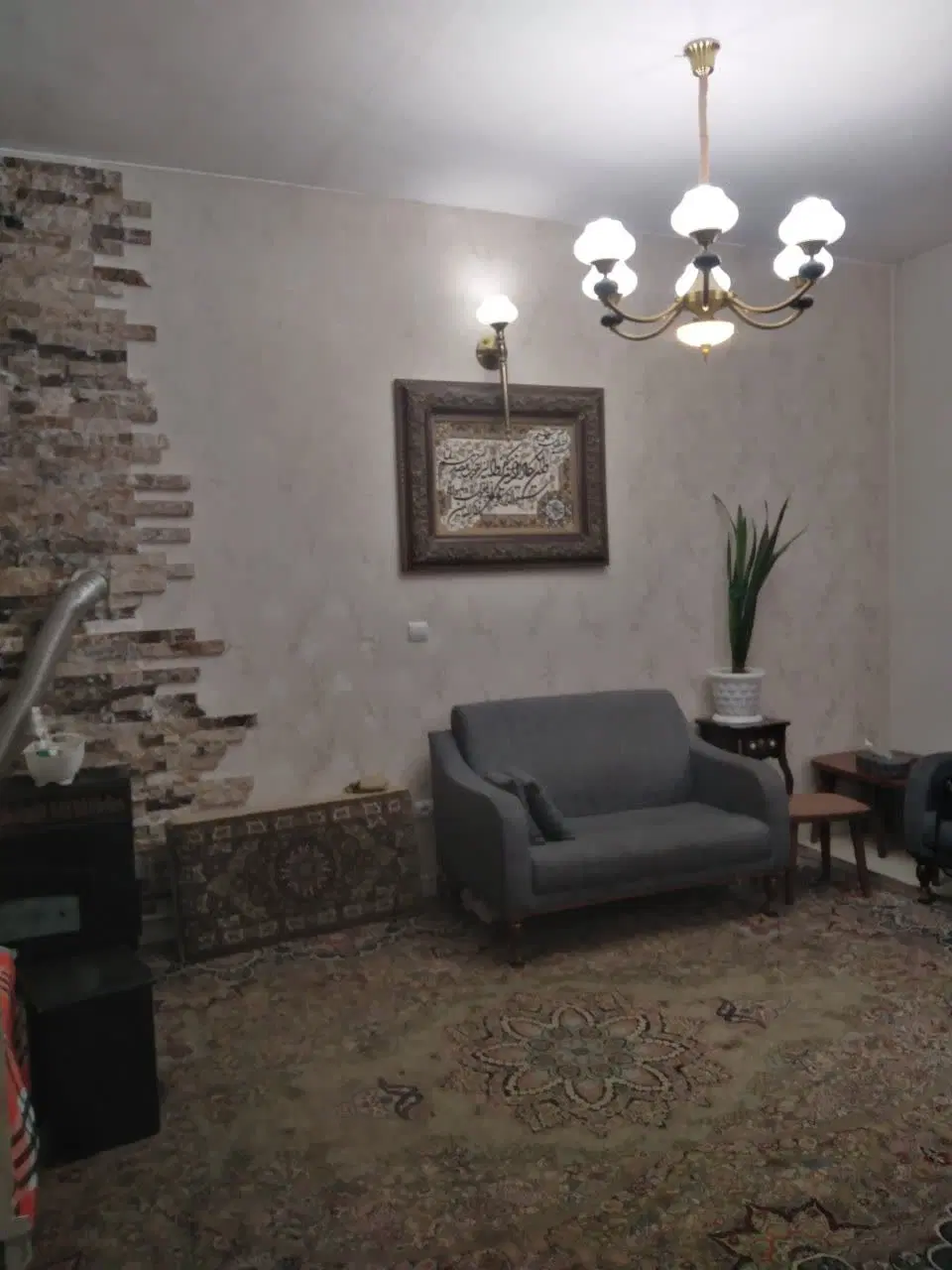 واحد 50 متری نور گیر عالی