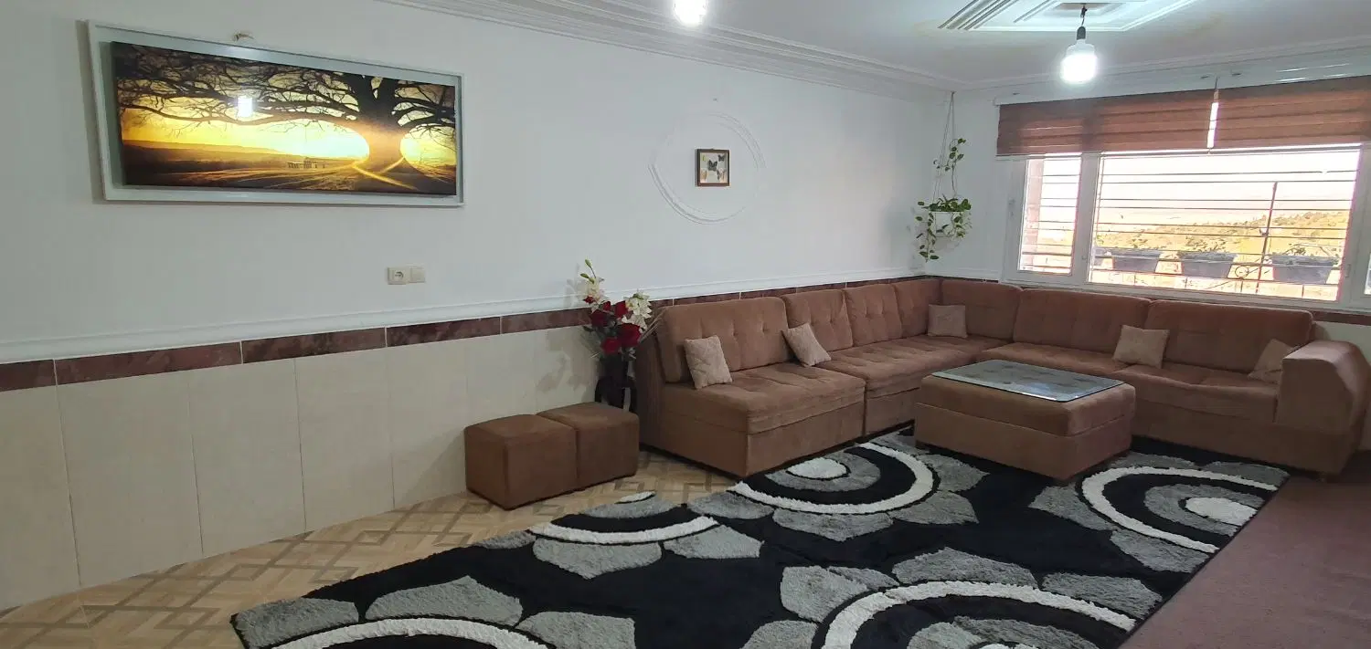 اجاره با تمام وسایل ماهیانه