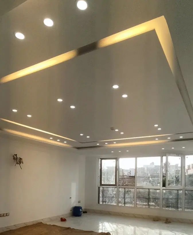 آپارتمان ۱۰۵ متری خوش نقشه شهرک بزین