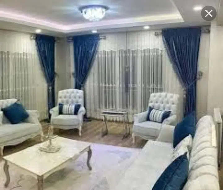 منزل ۹۰ متری یک خواب حیاط دار