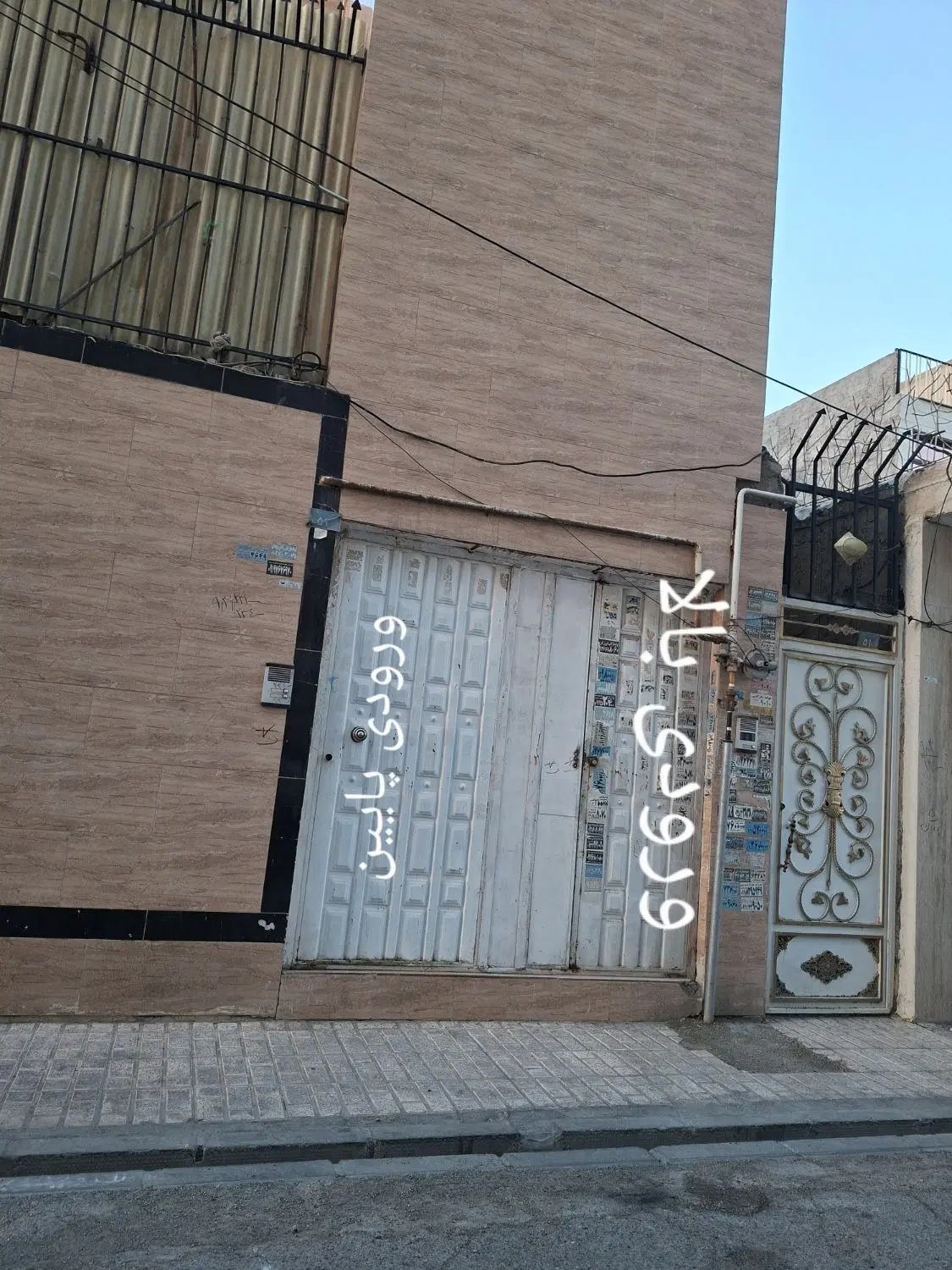 ویلایی کوچه فتح